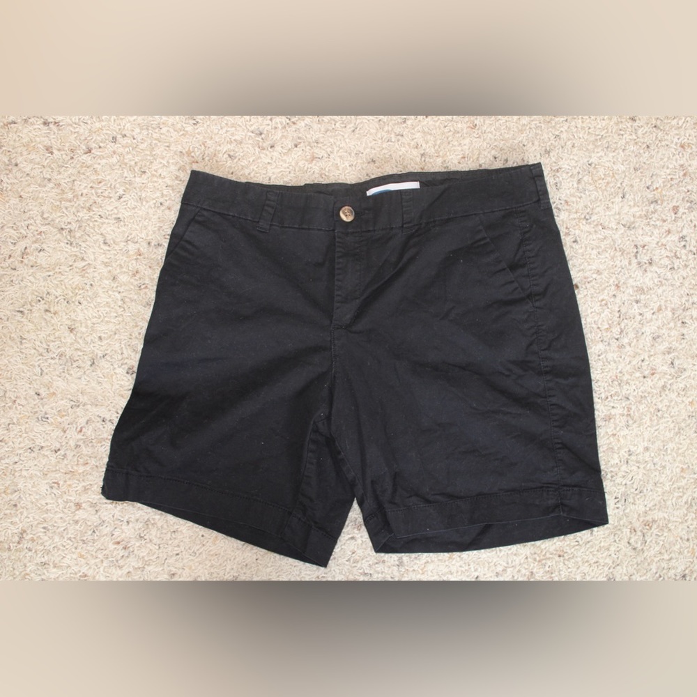 Old Navy Black Board Shorts